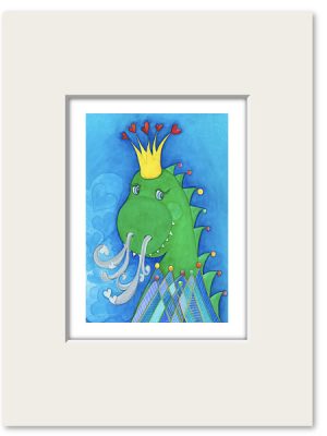 Titel: King Dino - Limited Edition